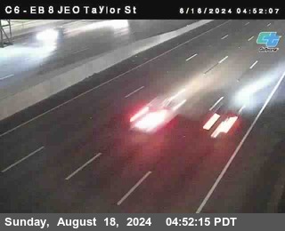 EB 8 JEO Taylor