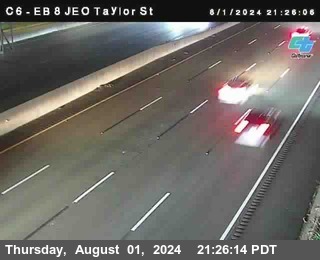 EB 8 JEO Taylor