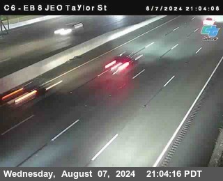 EB 8 JEO Taylor