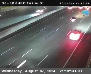 EB 8 JEO Taylor