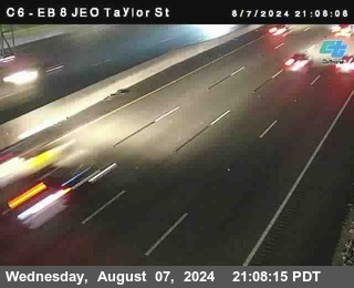 EB 8 JEO Taylor