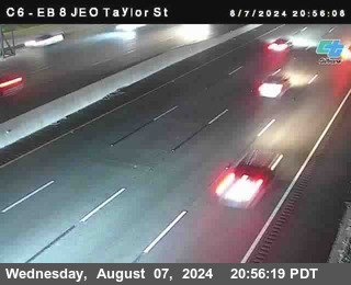 EB 8 JEO Taylor