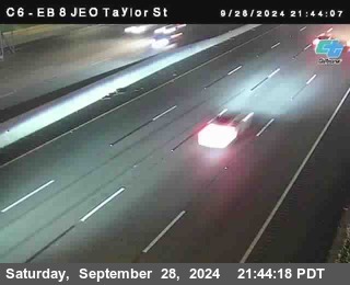 EB 8 JEO Taylor