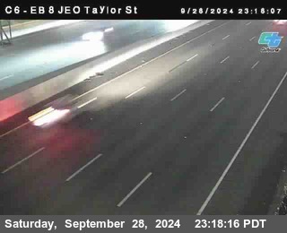 EB 8 JEO Taylor