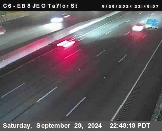 EB 8 JEO Taylor