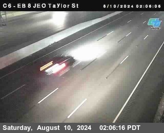 EB 8 JEO Taylor