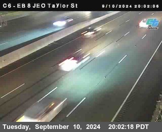 EB 8 JEO Taylor