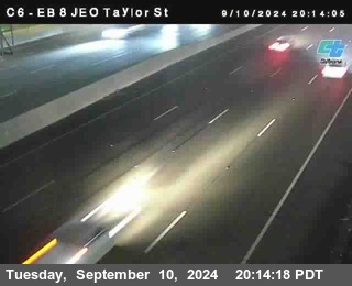 EB 8 JEO Taylor