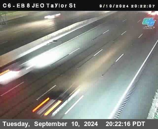 EB 8 JEO Taylor