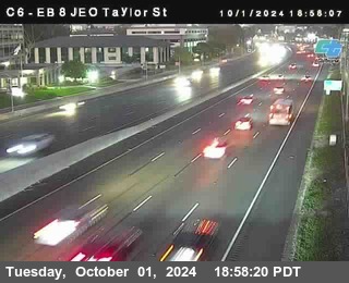 EB 8 JEO Taylor