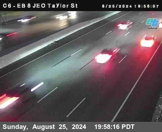 EB 8 JEO Taylor