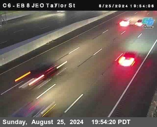 EB 8 JEO Taylor