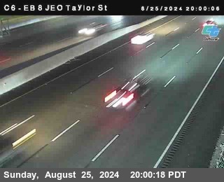 EB 8 JEO Taylor