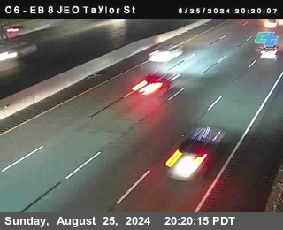 EB 8 JEO Taylor