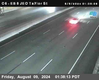 EB 8 JEO Taylor