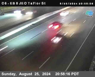 EB 8 JEO Taylor