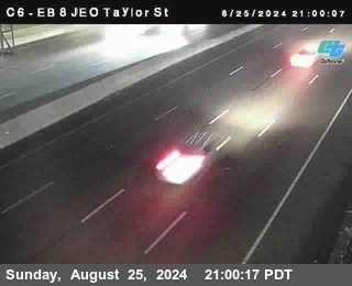 EB 8 JEO Taylor