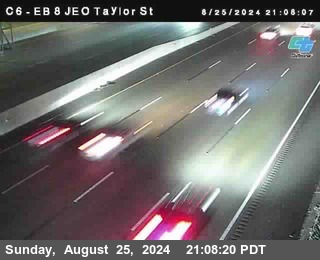 EB 8 JEO Taylor