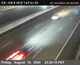 EB 8 JEO Taylor