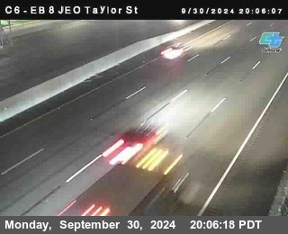 EB 8 JEO Taylor