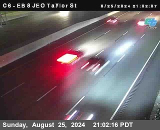 EB 8 JEO Taylor