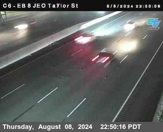 EB 8 JEO Taylor