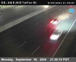 EB 8 JEO Taylor