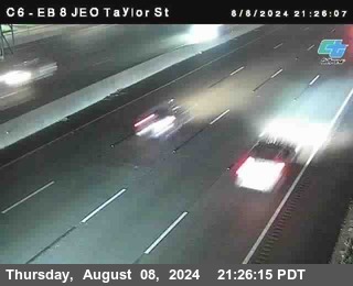 EB 8 JEO Taylor