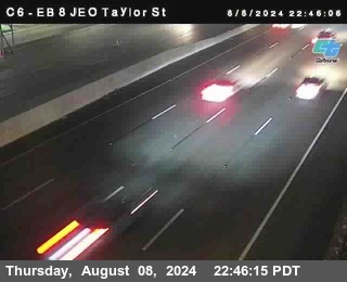 EB 8 JEO Taylor