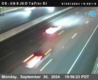 EB 8 JEO Taylor