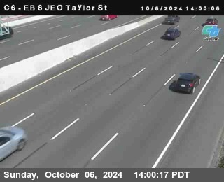 EB 8 JEO Taylor