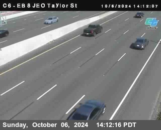 EB 8 JEO Taylor