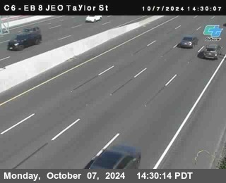 EB 8 JEO Taylor