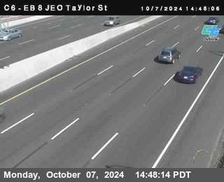 EB 8 JEO Taylor