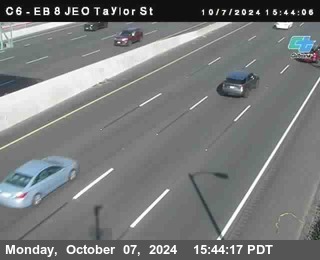 EB 8 JEO Taylor