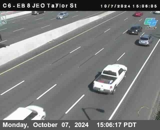 EB 8 JEO Taylor