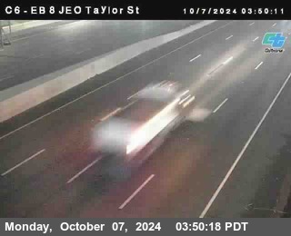 EB 8 JEO Taylor