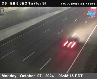 EB 8 JEO Taylor