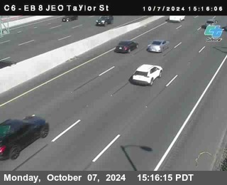 EB 8 JEO Taylor