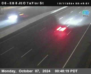 EB 8 JEO Taylor