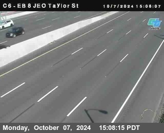 EB 8 JEO Taylor