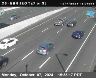 EB 8 JEO Taylor