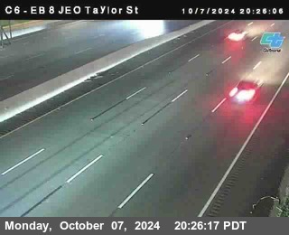 EB 8 JEO Taylor