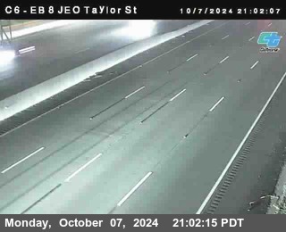 EB 8 JEO Taylor