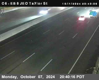 EB 8 JEO Taylor