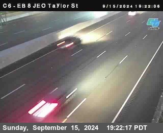 EB 8 JEO Taylor