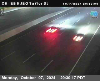 EB 8 JEO Taylor