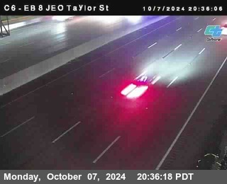 EB 8 JEO Taylor