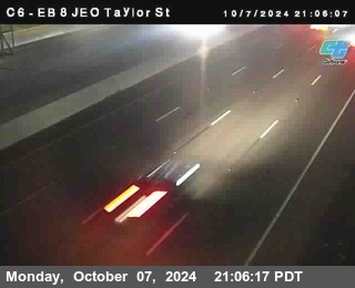 EB 8 JEO Taylor