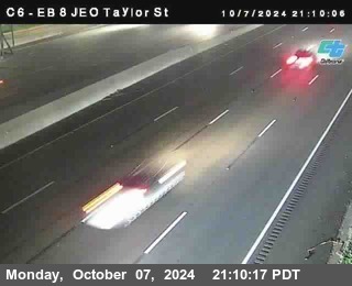 EB 8 JEO Taylor